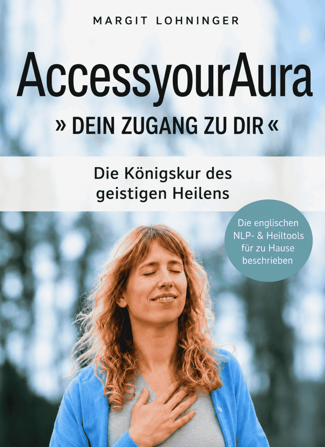 Cover: AccessyourAura