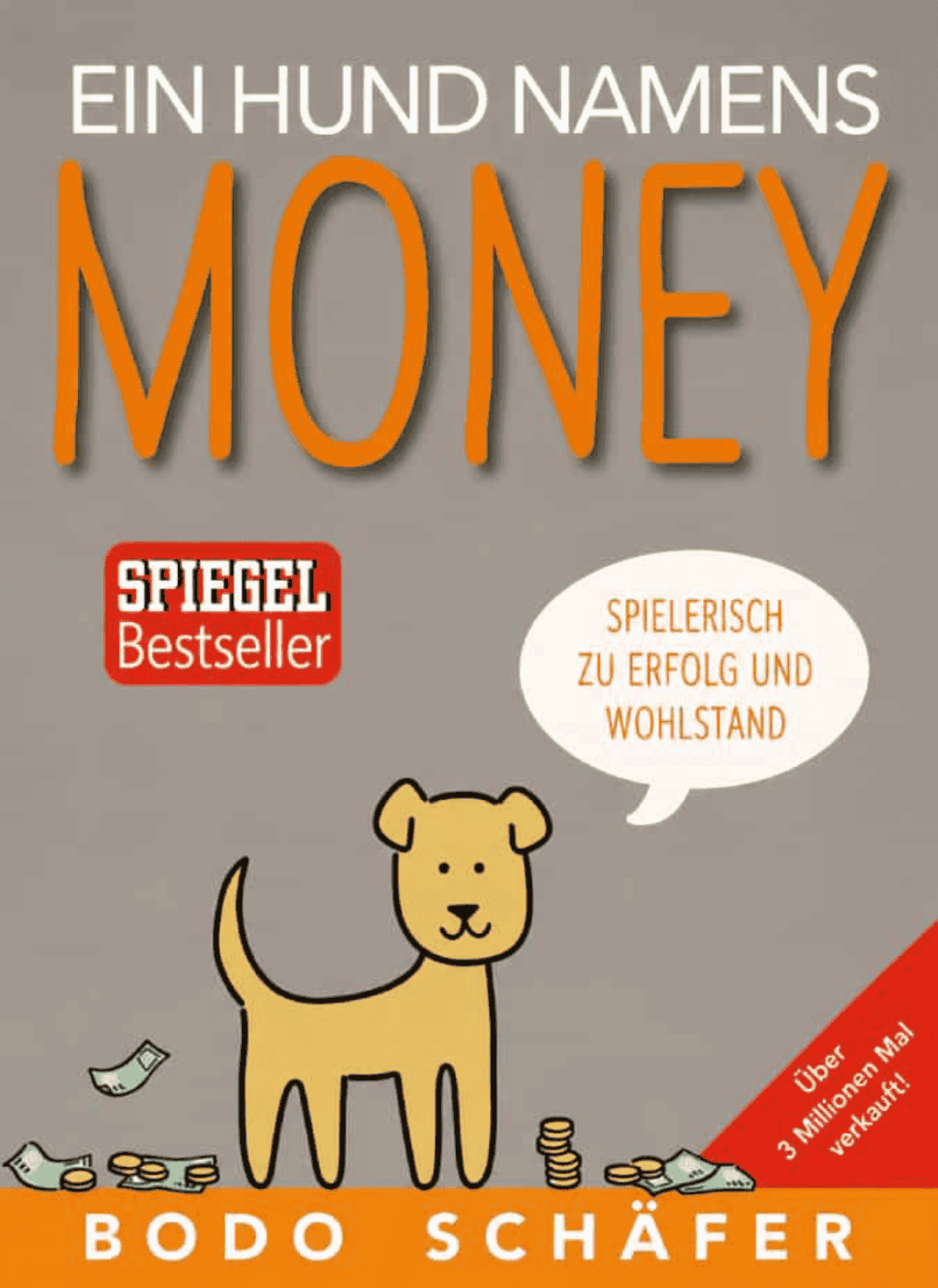 Couverture de Ein Hund Namens Money