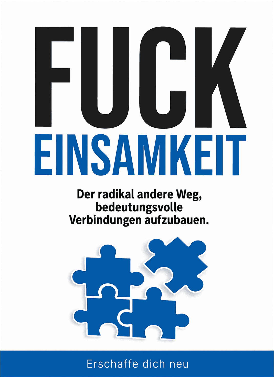 Couverture de FUCK EINSAMKEIT